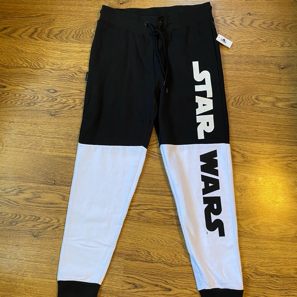Disney Parks Star Wars Joggers - Picture 1 of 4